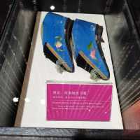 Lotus Feet Shoes Museum in Anren🇨🇳