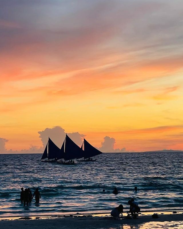 5 Days in Boracay 🌊💆 So Chill