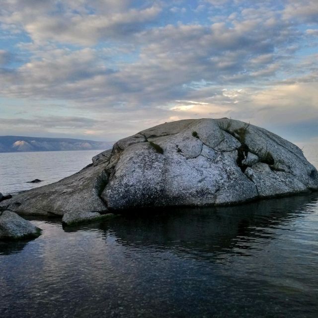 The Beauty of Serenity | Olkhon Island