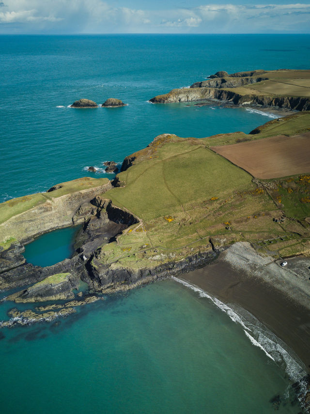 Pembrokeshire Coast Path: Popular Itinerary