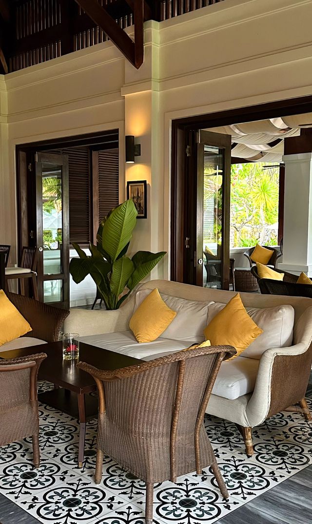 Nha Trang, Vietnam | Internet celebrity resort hotel -The Anam🏝️