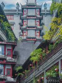 深圳地鐵直達的古風小鎮，羅湖夜市好去處