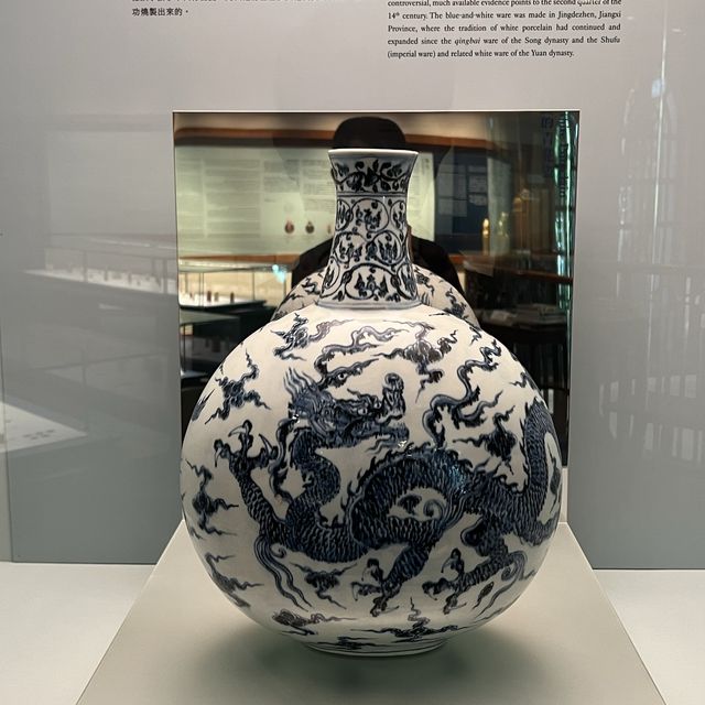 打卡香港羅桂祥茶藝館