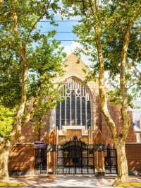 人生建議:12月逛完這些小馬路再離開上海!