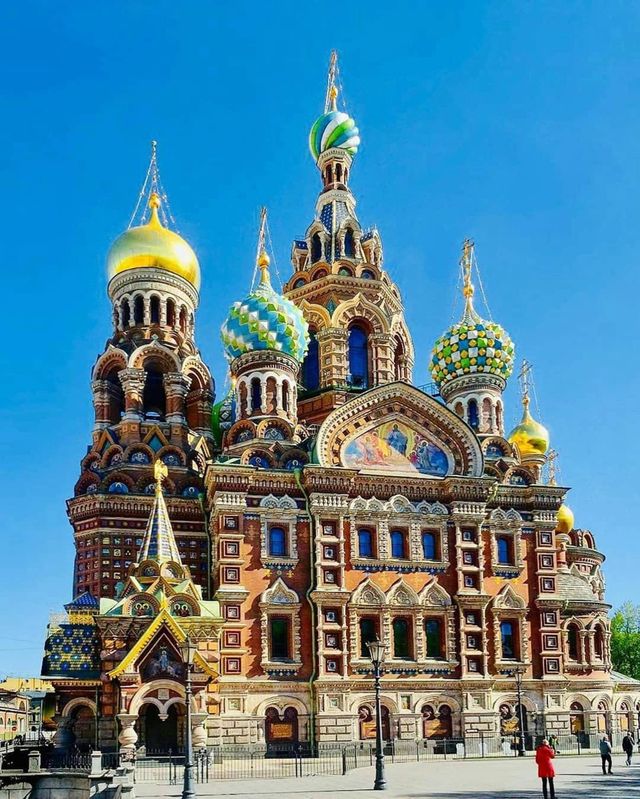 聖彼得堡|超詳細攻略