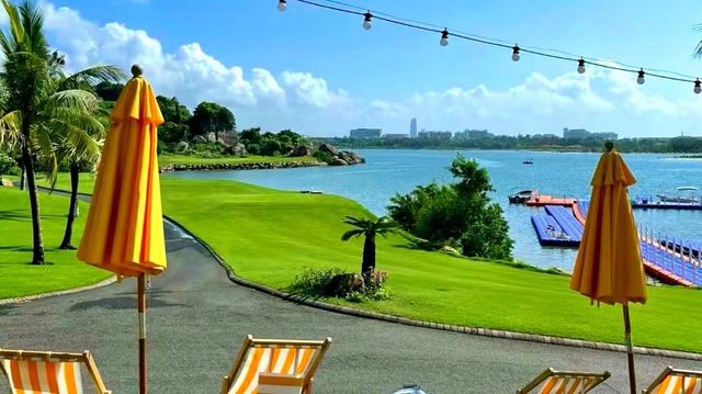 進入深冬，推薦一處溫暖如春的旅遊勝地
