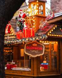 Basel's Enchanting Christmas Markets: A Festive Wonderland 🎄✨