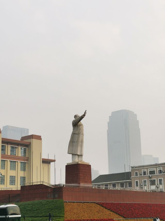 天府廣場 都市之心