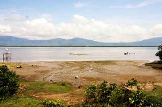 TEKNAF, the southernmost town on the Bangladesh mainland, is a transit point to St. Martin Island