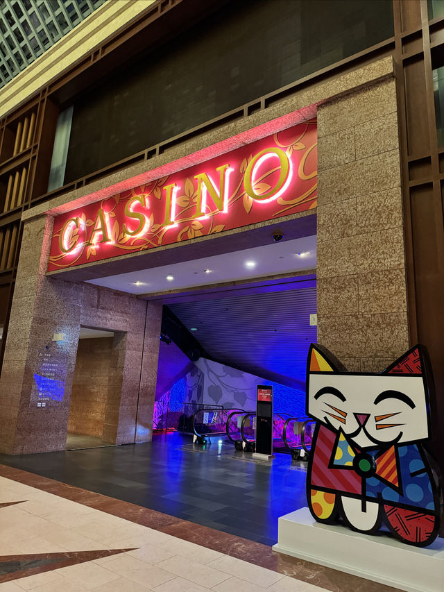 新加坡聖淘沙推薦你住這個酒店！