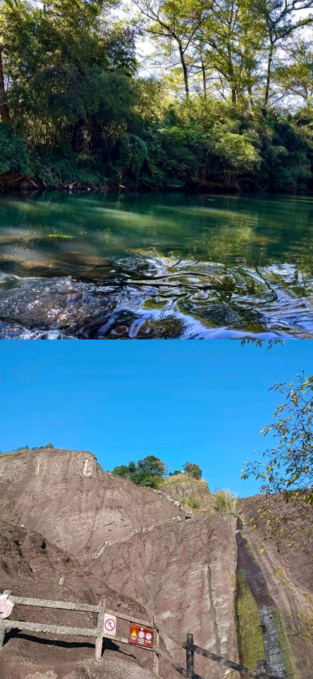 武夷山旅遊攻略