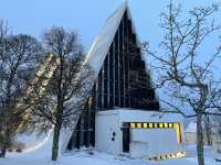 挪威特羅姆瑟Tromso—冰雪極致的美！