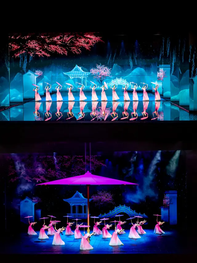 Check in at the Shanghai Qian Gu Scenic Area and witness the past and present of Shanghai