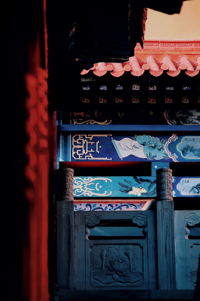 在淄博找到心靈的寧靜：走進正覺寺