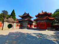北京有個小故宮，稀世珍寶神奇般逃過劫難