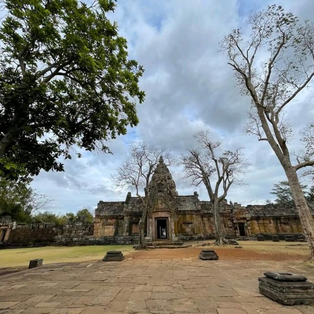 Prasat Hin Phanom Rung