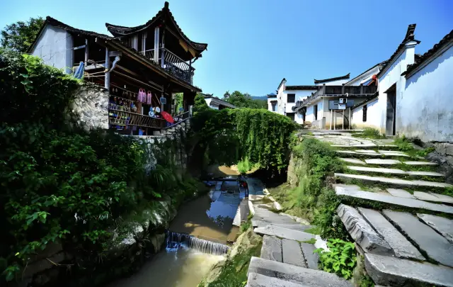 Secrets of Jiangnan: A trip to Chaji Ancient Village