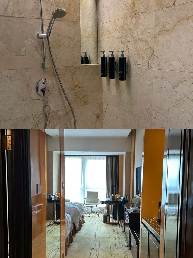 鄭州希爾頓酒店