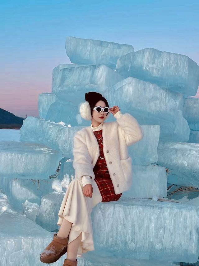 這不是冰島，這是沈陽