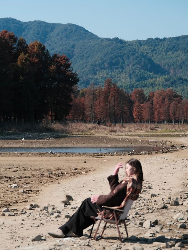 寧波餘姚｜這個暖冬來四明湖畔當一日山民