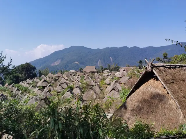 中国の最後の原始的な部族