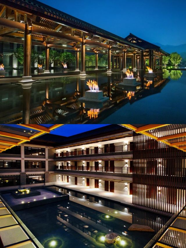 中國首家禪文化酒店的禪泉度假酒店
