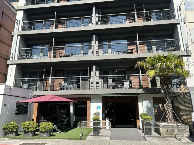 Fuhua Business Travel | An economical hotel with a homestay style in the center of Taipei City