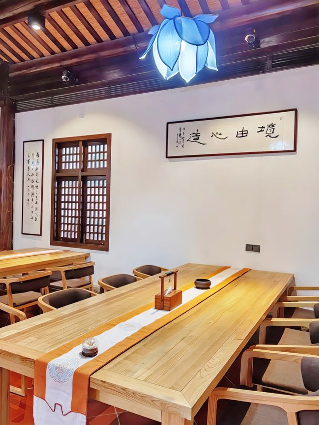 泉州旅遊|在森林間的中式庭院過寧靜慢生活