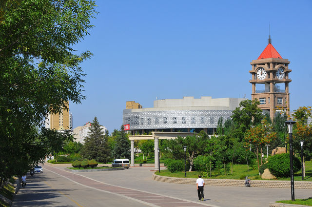 內蒙古·喀喇沁旗·錦山鎮