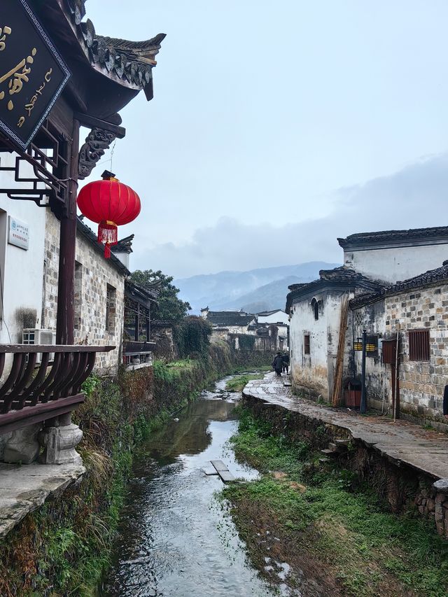 登春日之山，感受皖南春季的山水之美