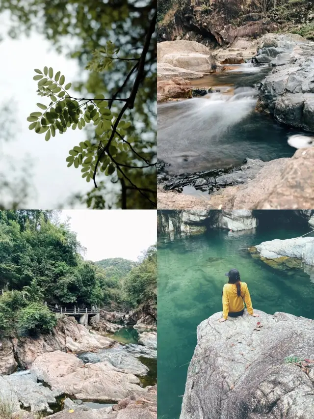 Oxygenating and greenery-filled excursions along the Tropic of Cancer in Guangdong are truly worthwhile