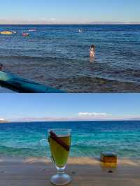 達哈卜 我一定會再回來埃及行之西奈山半島