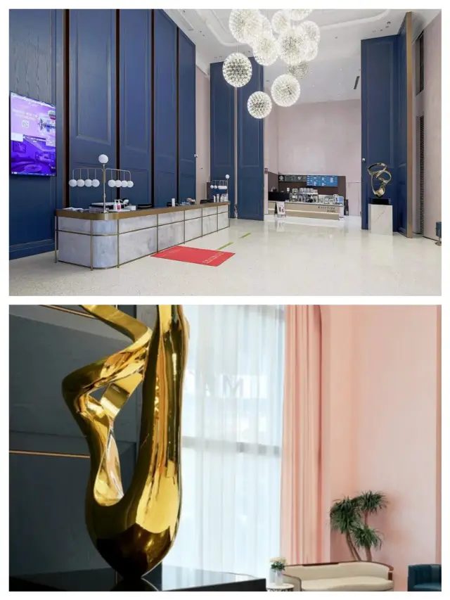 ถ้าพักที่โรงแรมในเซี่ยเหมิน แนะนำให้พักที่โรงแรมเมอร์เคียว เพราะใกล้กับสถานที่ท่องเที่ยวมาก สะดวกสบายมาก