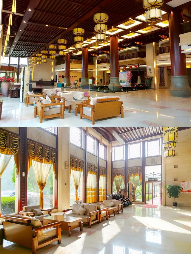 冬天想要泡溫泉，紫龍灣溫泉酒店🏨是你值得來的地方👍