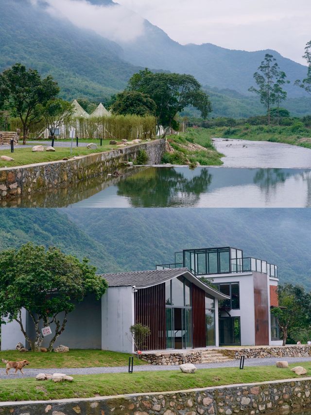 春季露營 | 打卡廣州從化溪邊營地