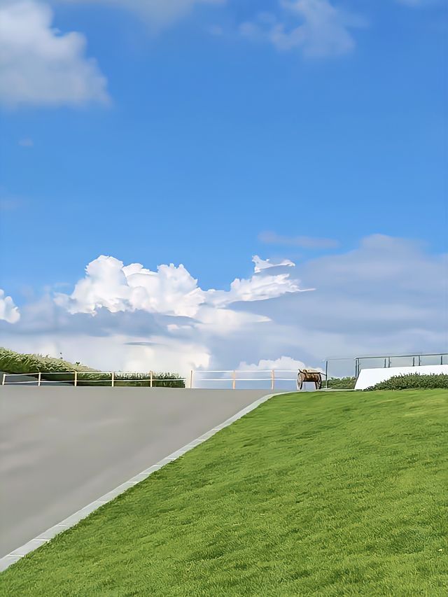 雲端之上的絕美奇觀｜山海圖書館｜鹽田雲海廣場觀景台