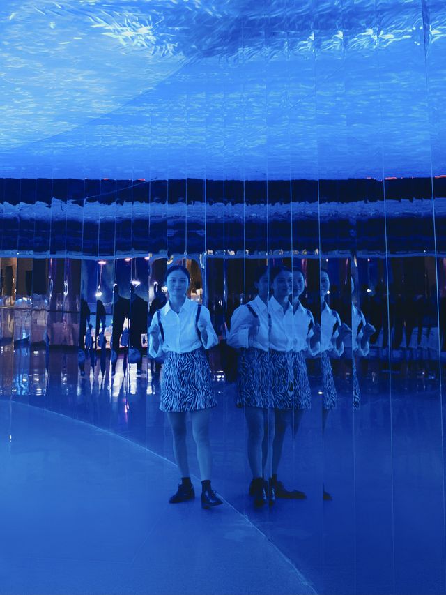 雲上海洋館|週末遛娃好去處 雲上海洋館|週末遛娃好去處
