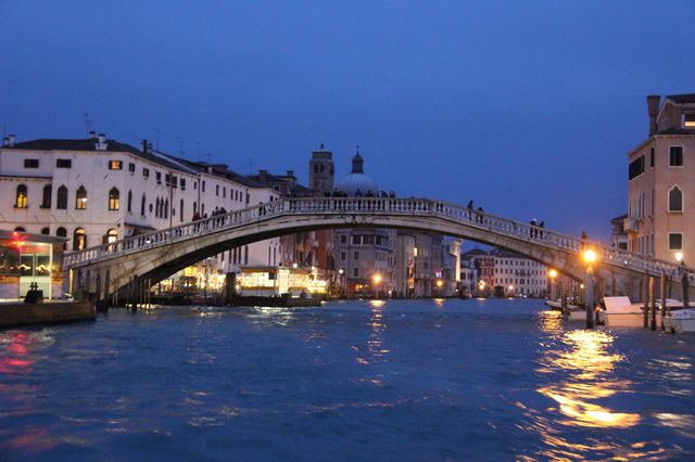 「亞得里亞海明珠」：水上城市威尼斯
