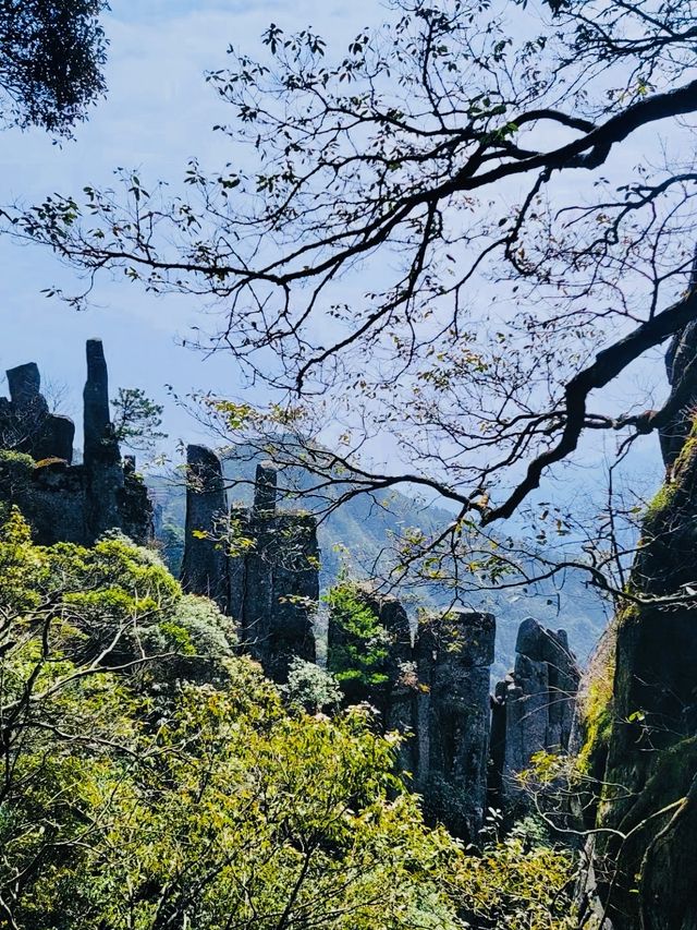 羊獅慕風景區