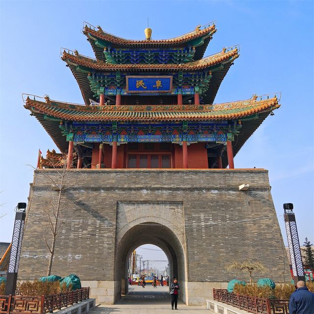 彌漫著人間煙火味的永寧古城