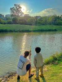 廣州露營界絕絕子的存在！可明火、可釣魚