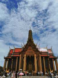泰國·大皇宮：無與倫比的華麗地標