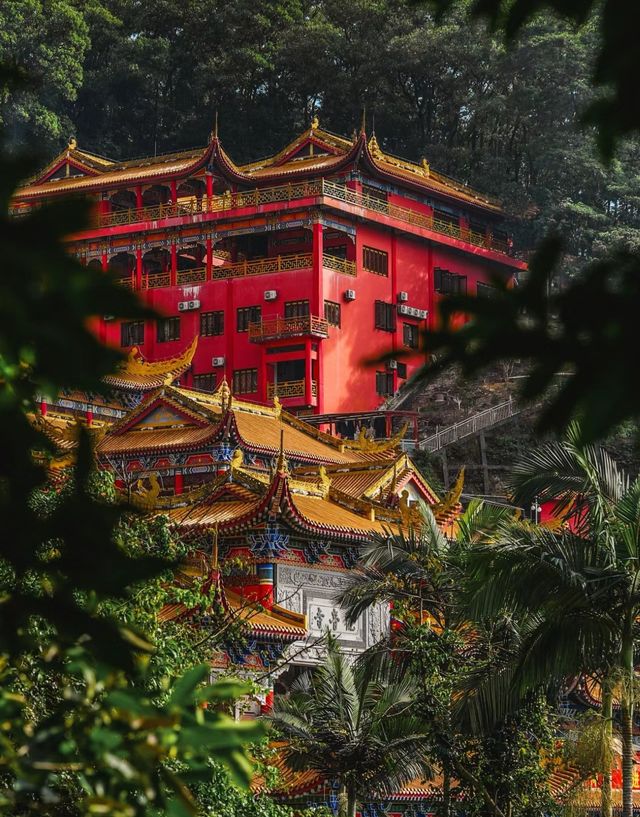 不是故宫去不起,而是東莞更有性價比 不是故宫去不起,而是東莞更有性價比