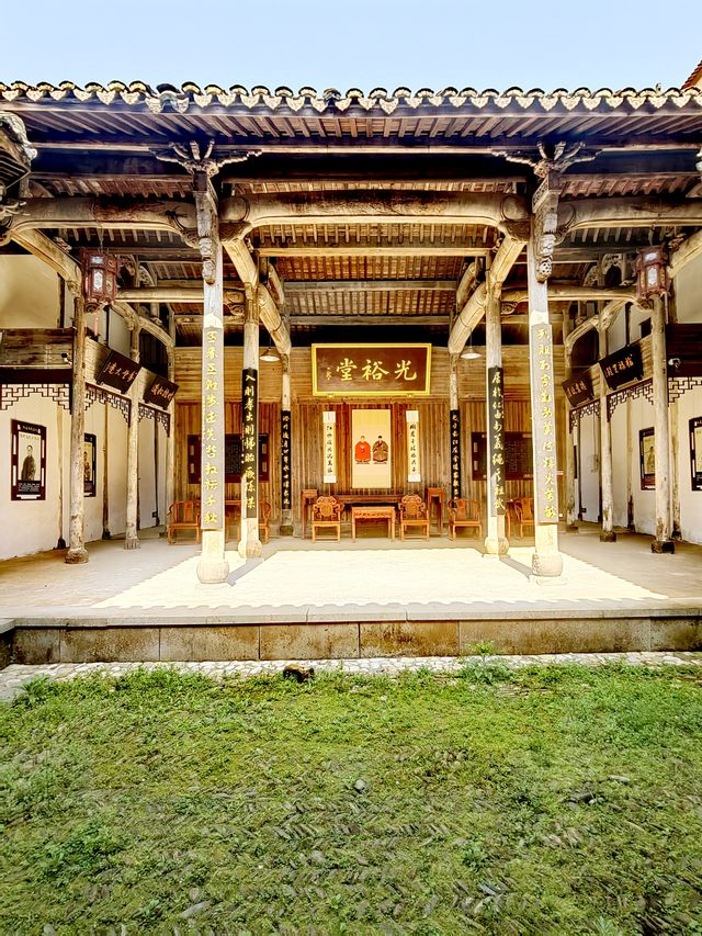 千島湖芹川古村，隱藏了七百多年的人間秘境