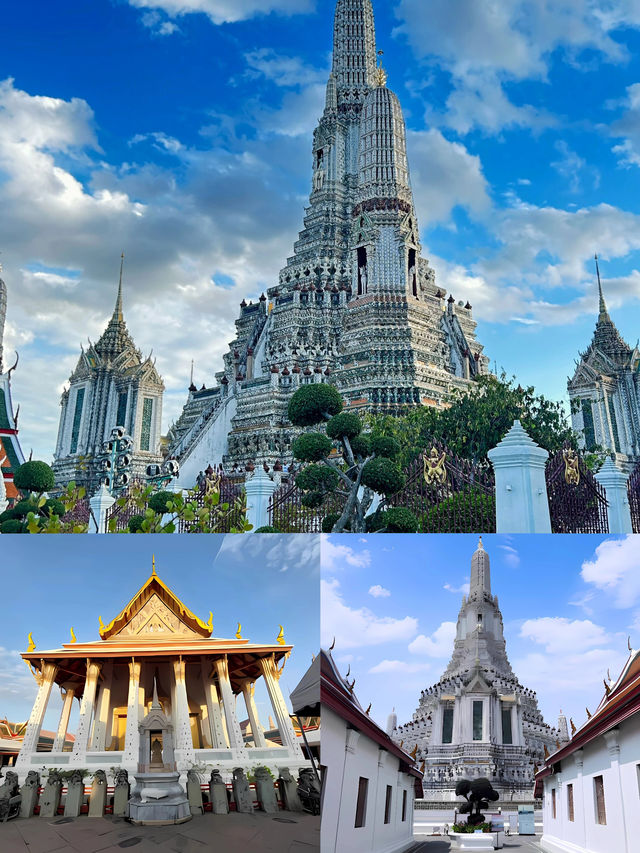 在曼谷你一定要來的三座寺廟！