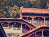 位於石岩深山裡的寺廟—深圳