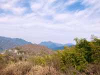 冬日短途遊，自駕「皖南川藏線」