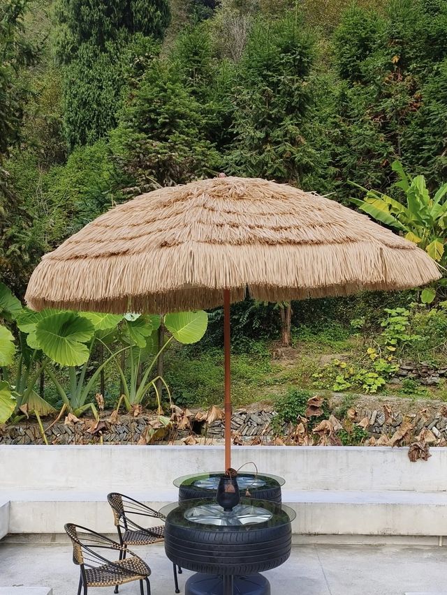 來千島湖度假一定要住的民宿！推開房門泳池