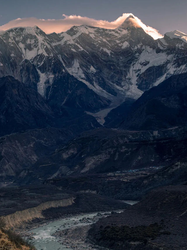 探秘西藏：心靈之旅，遇見自我