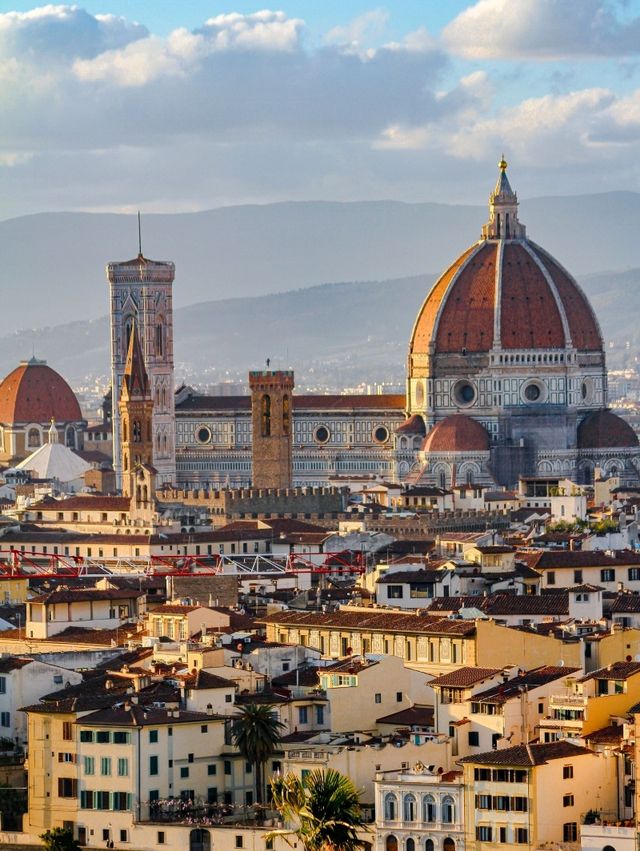 🚄✨ Fast Track to the Renaissance: Your Ultimate Guide to Train Travel from Rome to Florence 🏛🌺